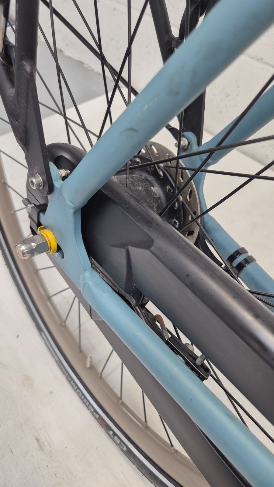 Gazelle Esprit Heren Refurbished - Fietsenconcurrent.nl