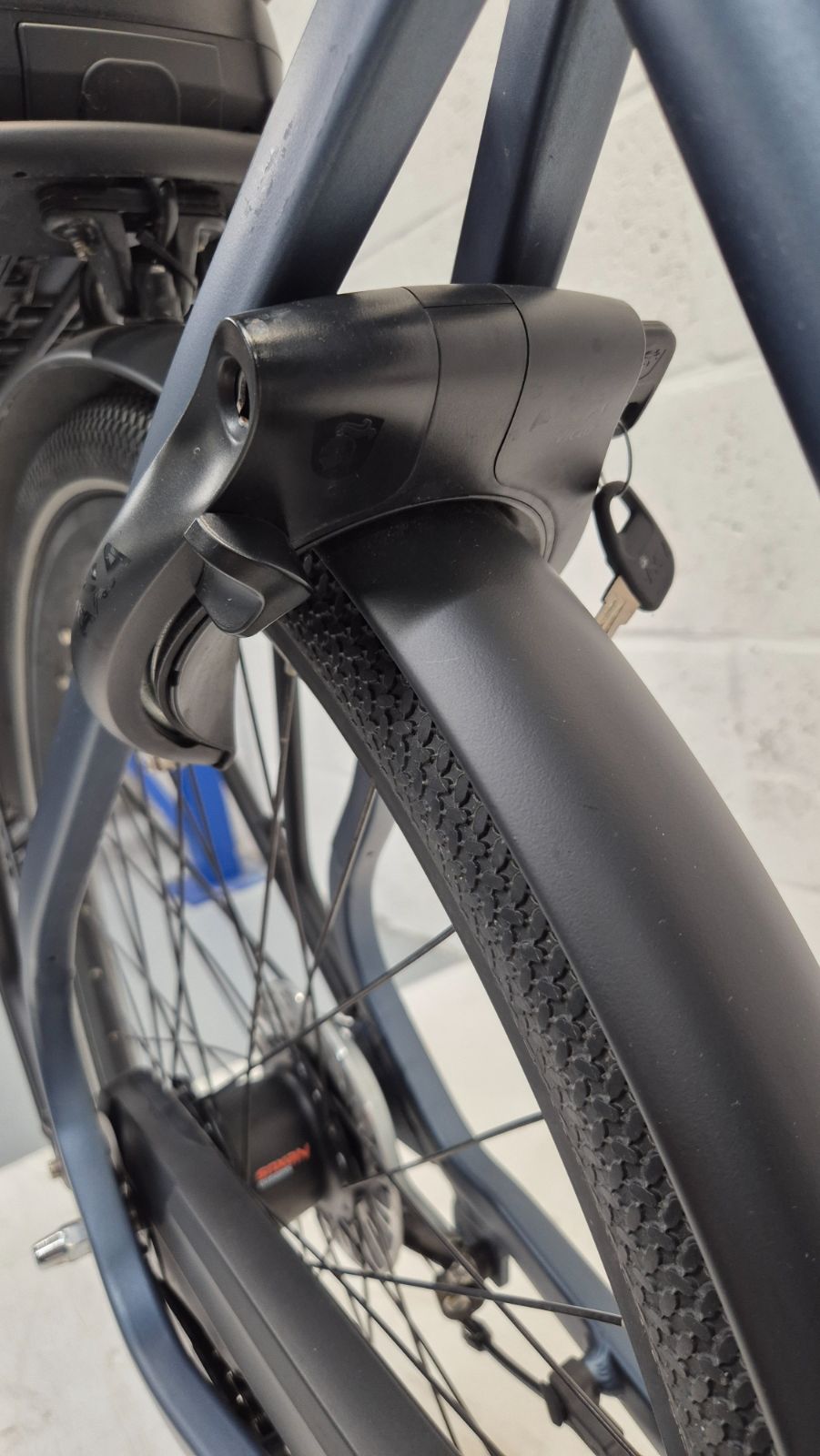 Cortina E-Common MM N7 Heren Refurbished