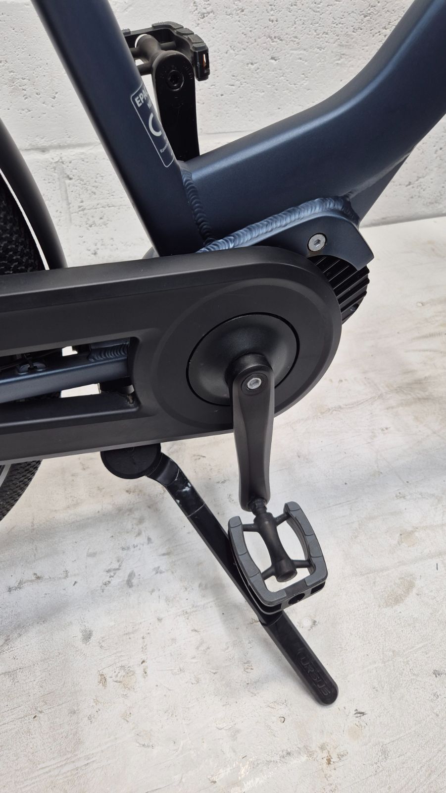 Cortina E-Common MM N7 Heren Refurbished