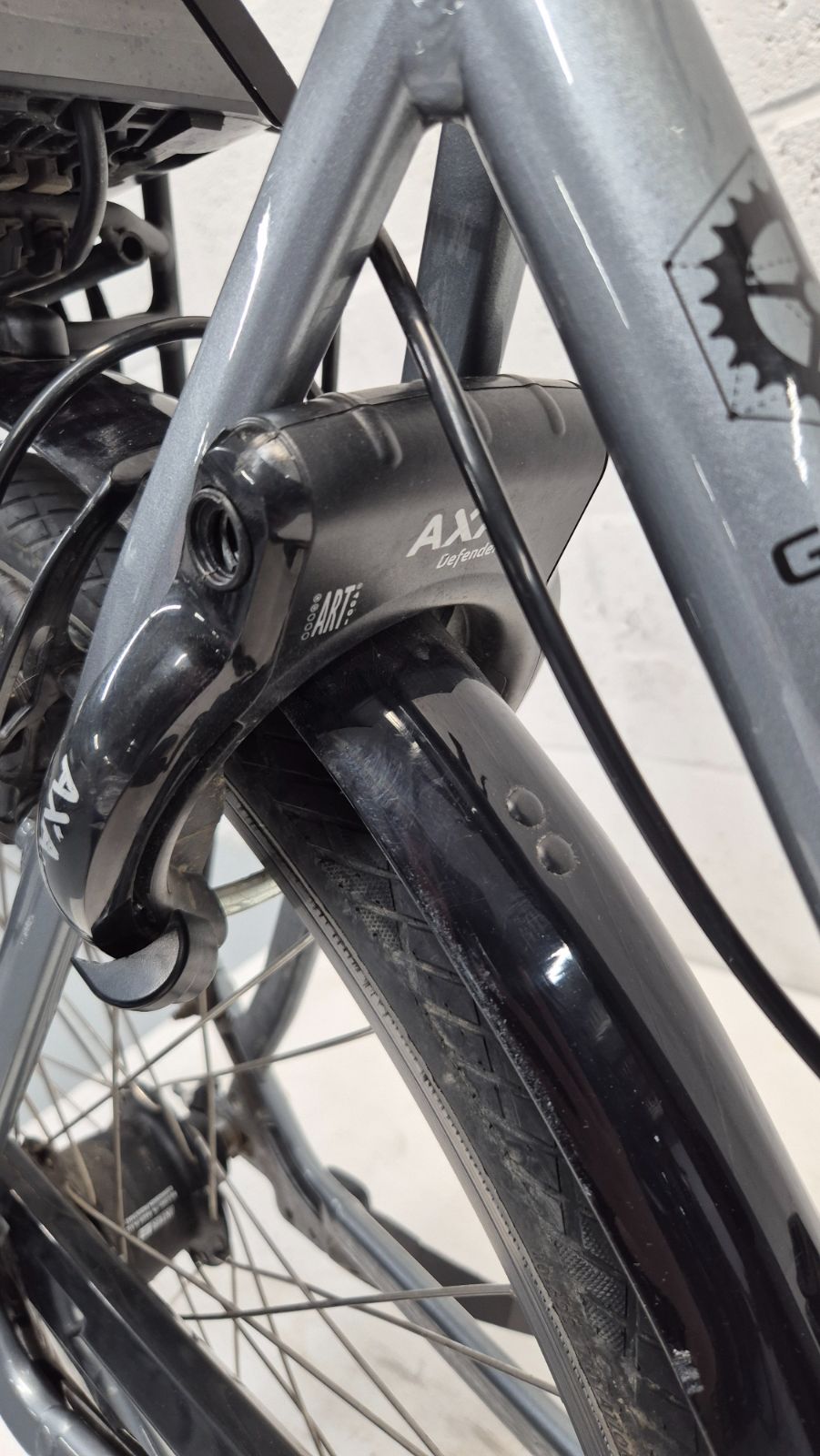 Gazelle Orange C7 Refurbished