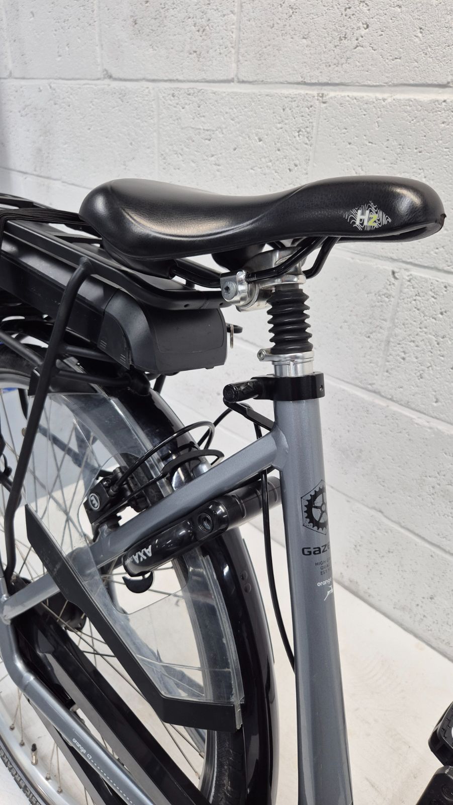 Gazelle Orange C7 Refurbished