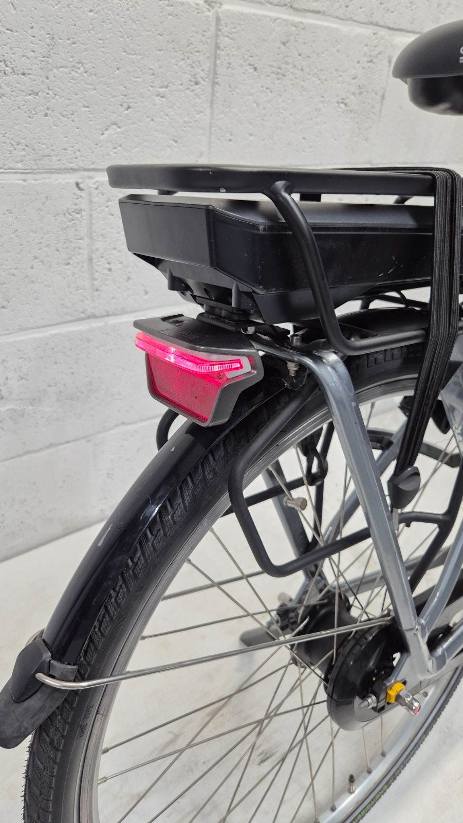 Gazelle Orange C7 Refurbished