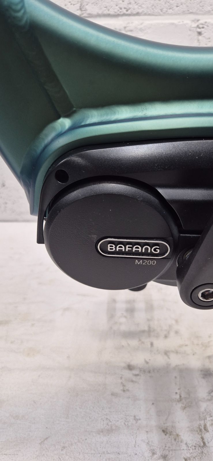 BSP Brazz Dames Refurbished