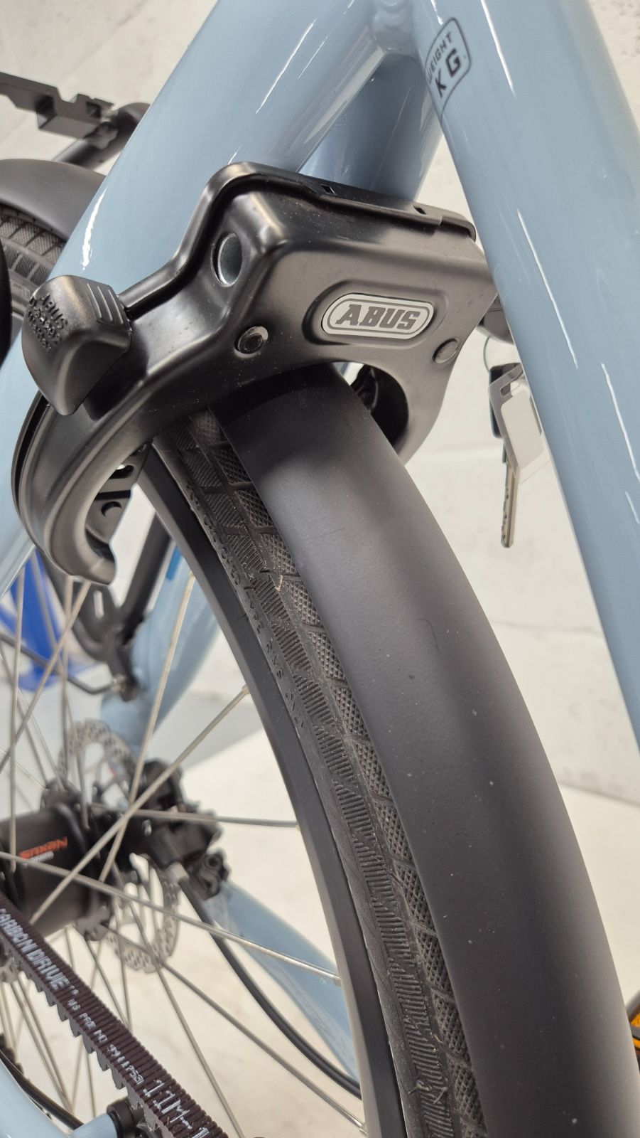 Cortina E-Blau MM N7 Dames Refurbished