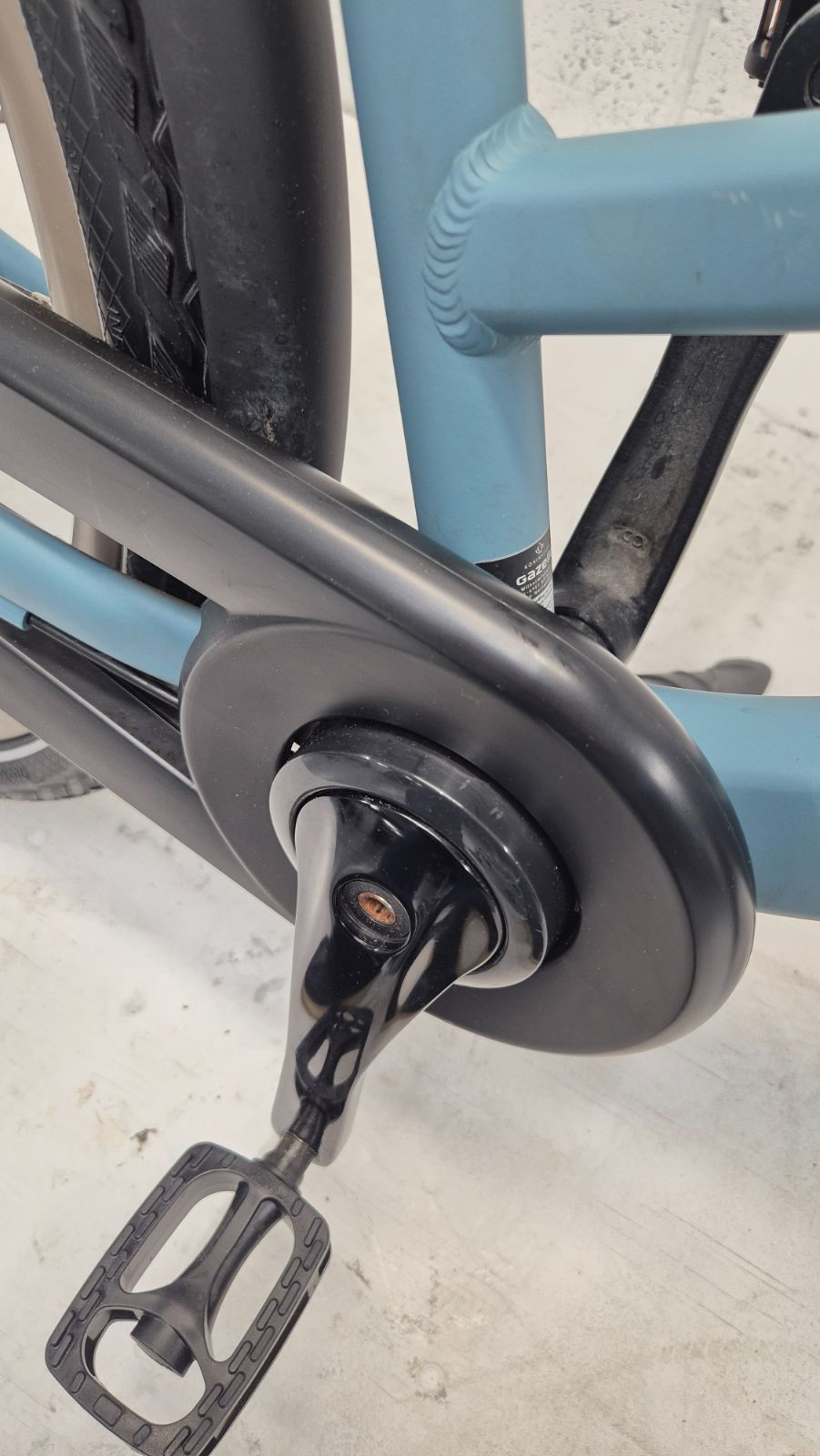 Gazelle Esprit Heren Refurbished - Fietsenconcurrent.nl