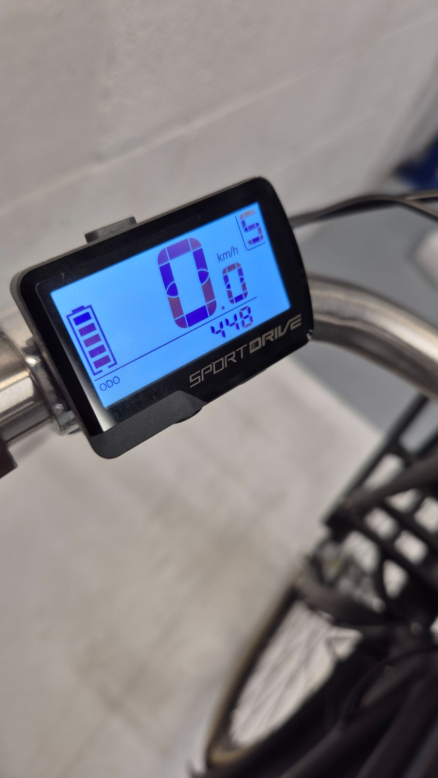 Cortina E-U4 Transport FM N7 Heren Refurbished