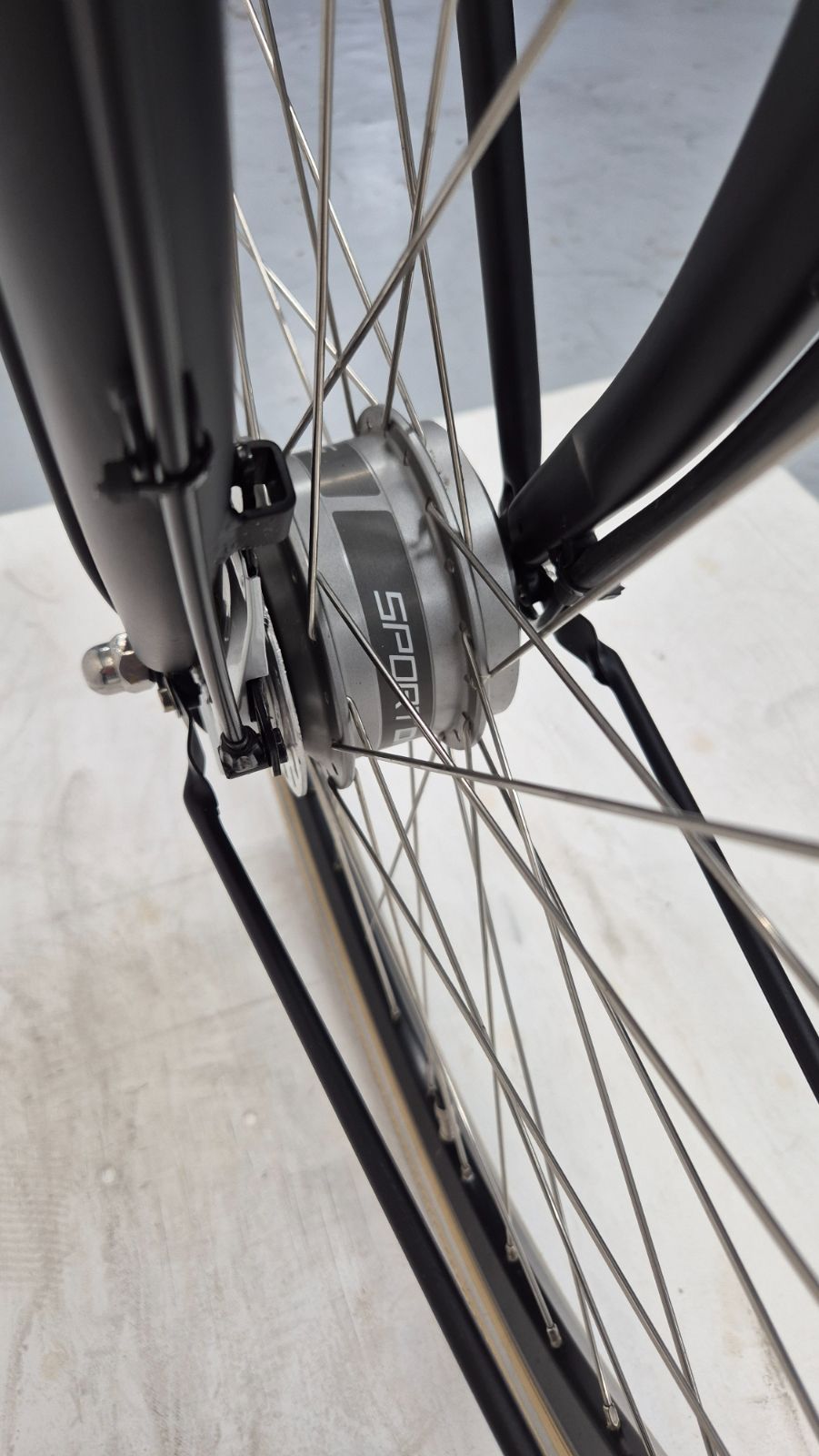 Cortina E-U4 Transport FM N7 Heren Refurbished