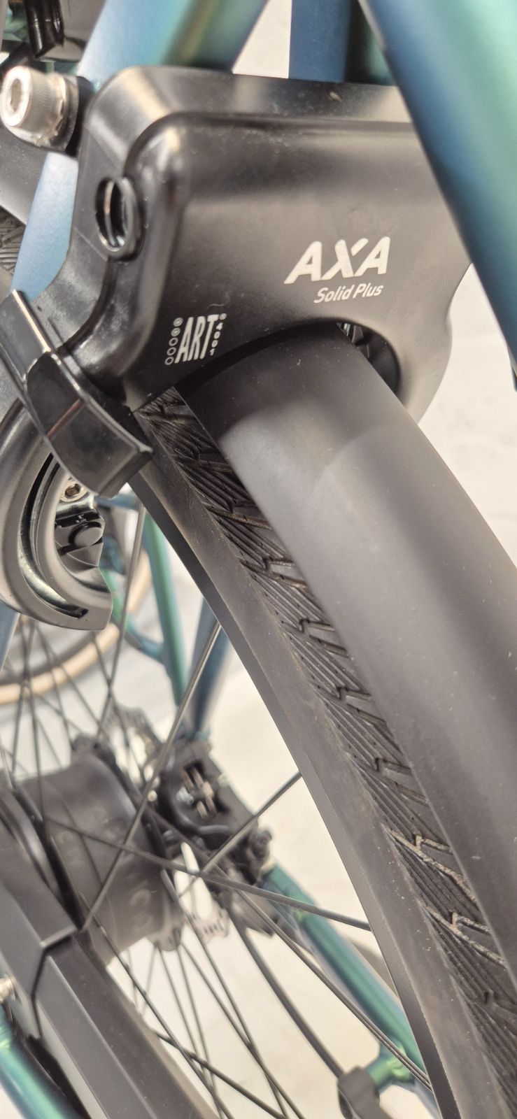 BSP Brazz Dames Refurbished