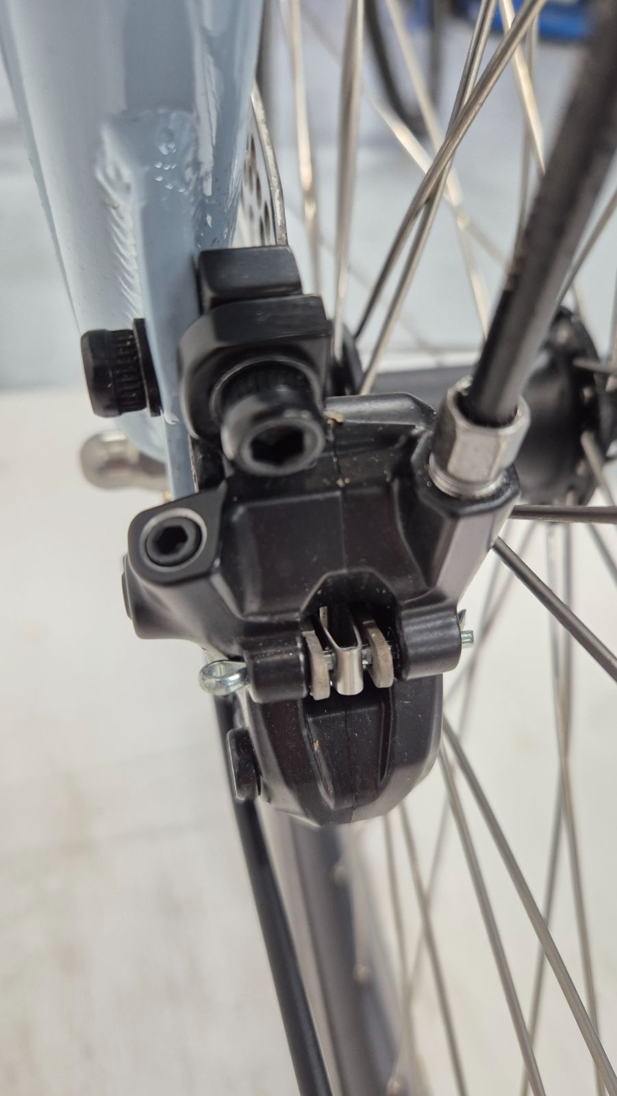 Cortina E-Blau MM N7 Dames Refurbished