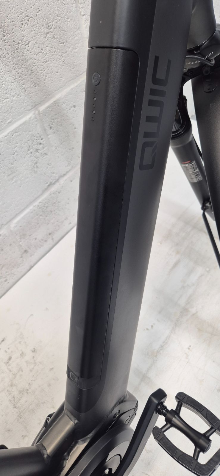 Qwic Premium MN7 Dames Refurbished