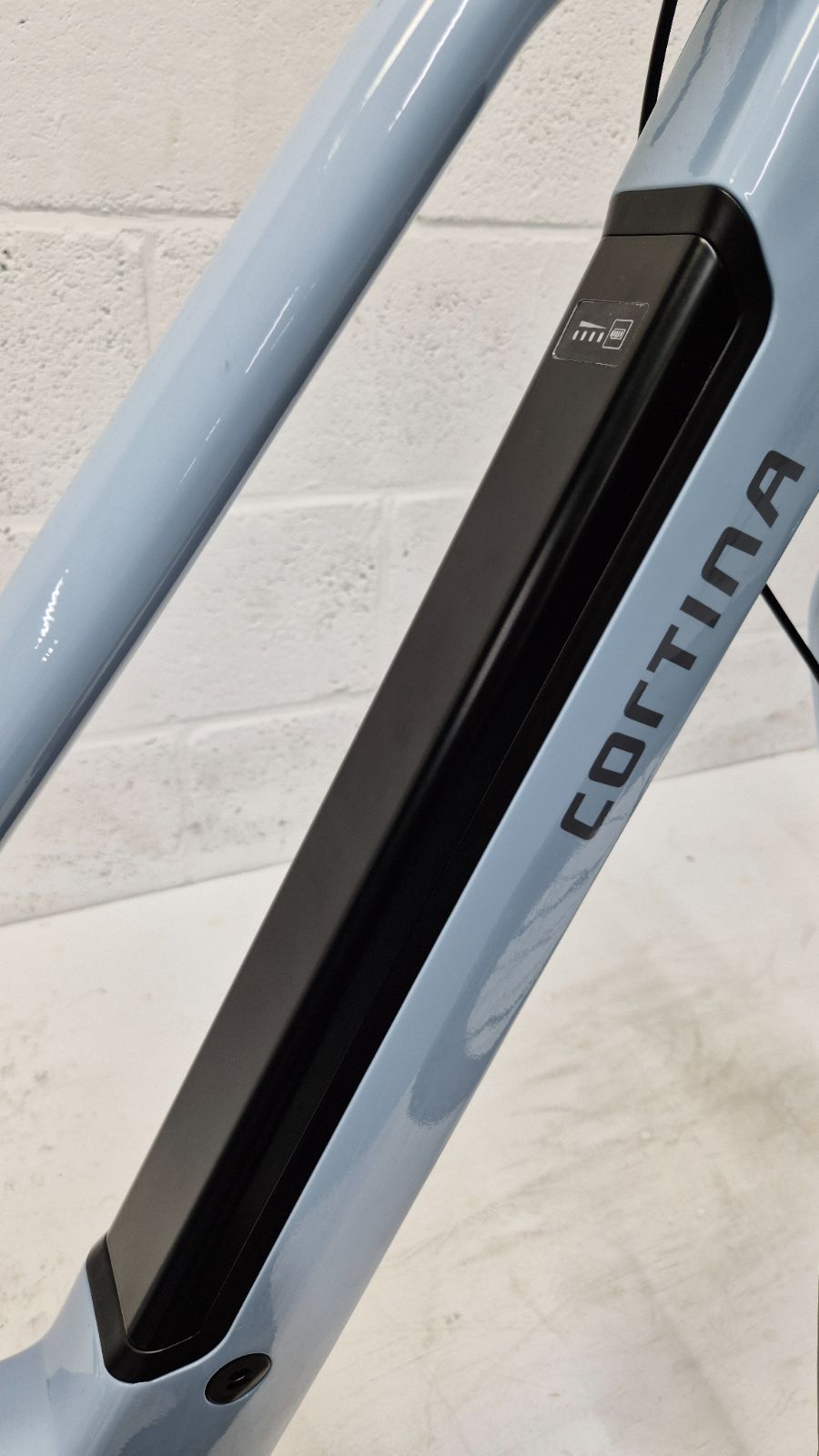 Cortina E-Blau MM N7 Dames Refurbished