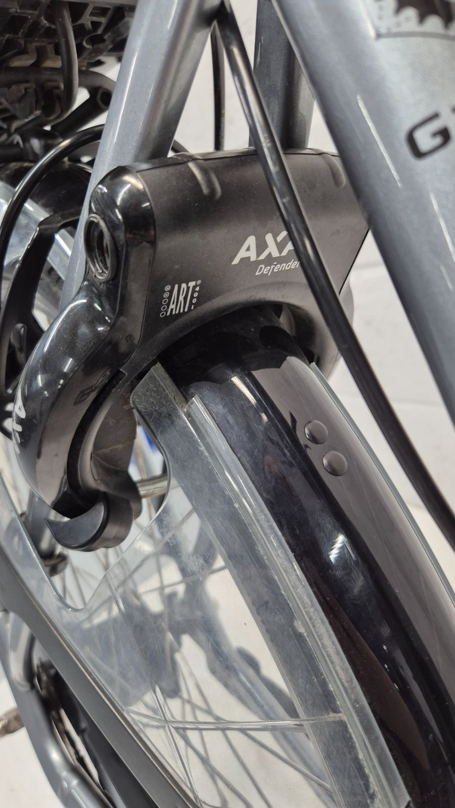 Gazelle Orange C7 Refurbished