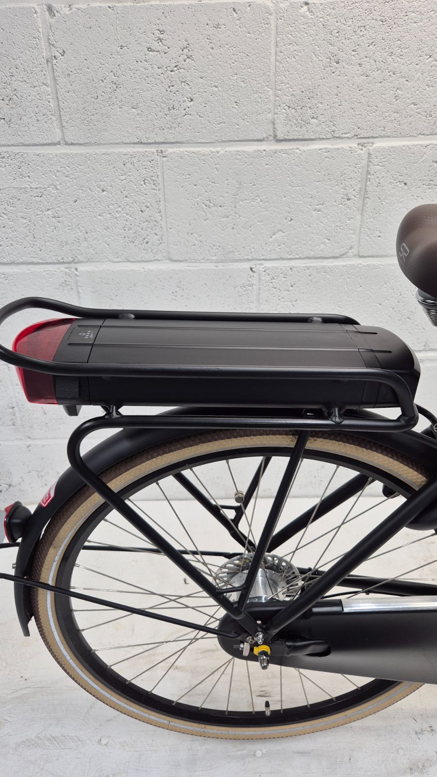 Cortina E-U4 Transport FM N7 Heren Refurbished