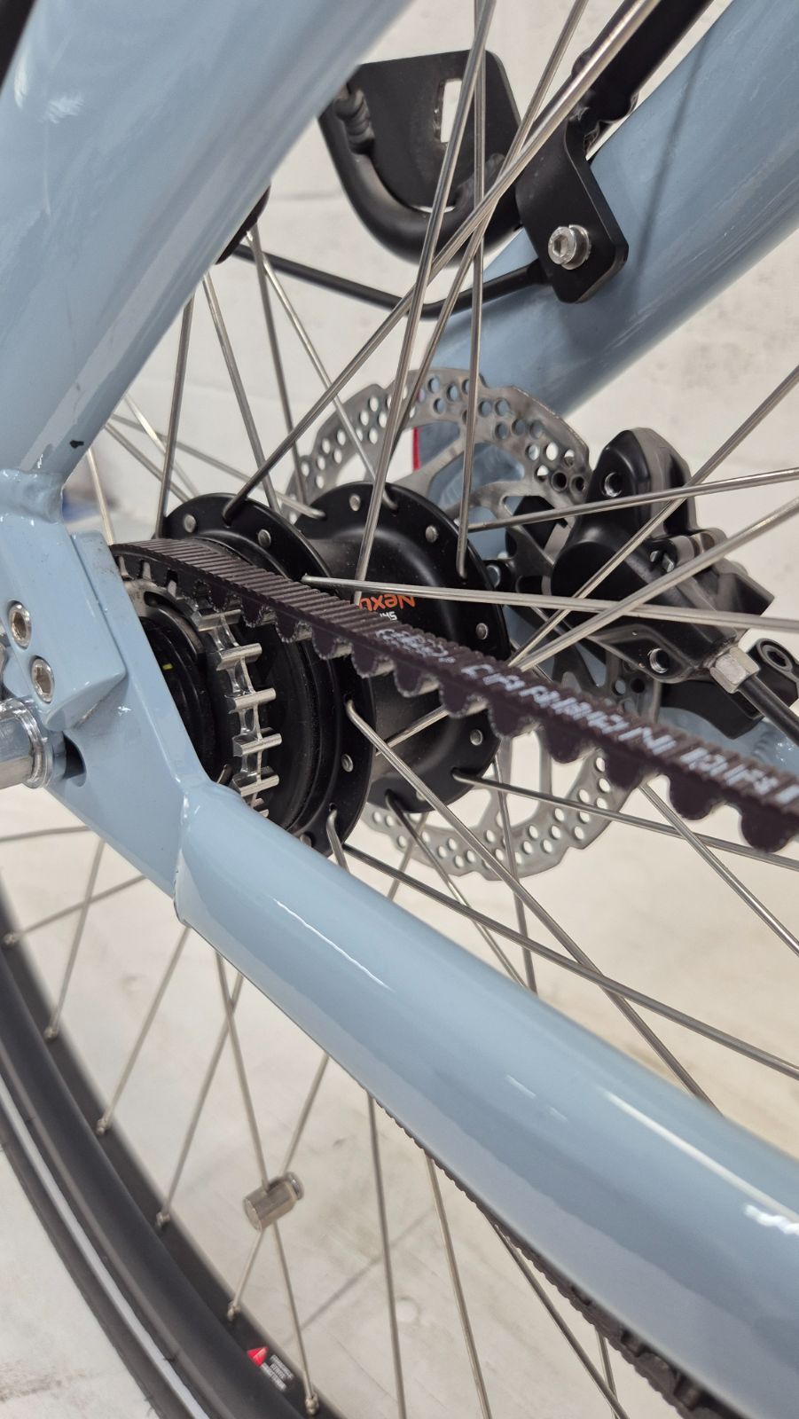 Cortina E-Blau MM N7 Dames Refurbished