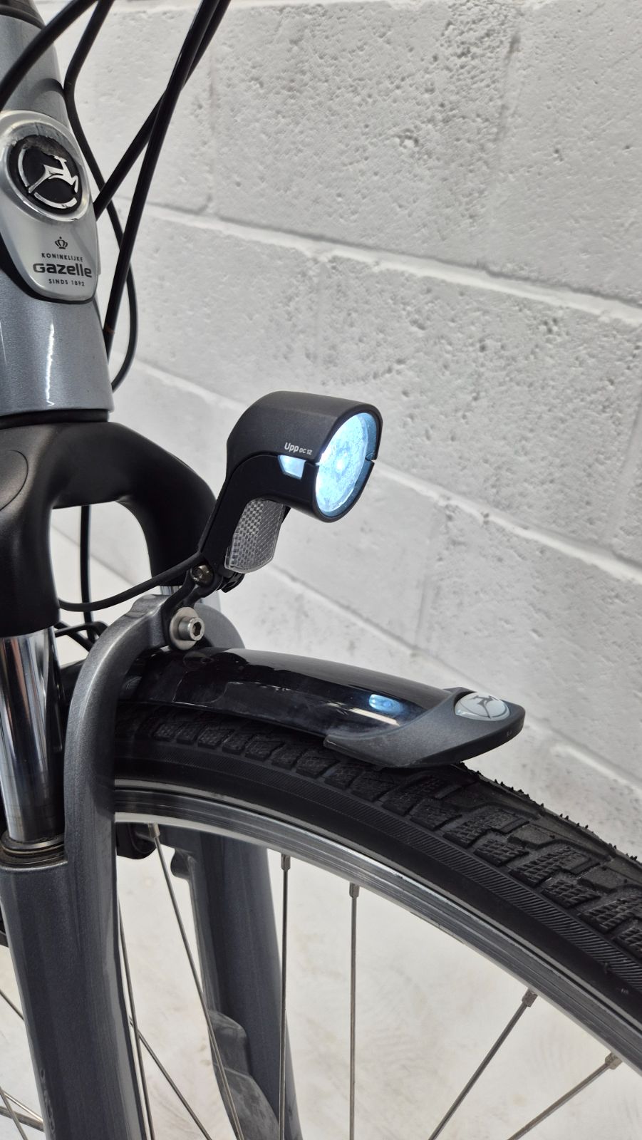 Gazelle Orange C7 Refurbished