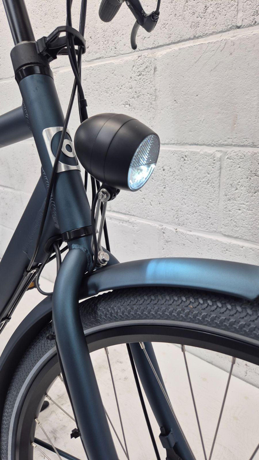 Cortina E-U1 N7 Heren Refurbished - Fietsenconcurrent.nl