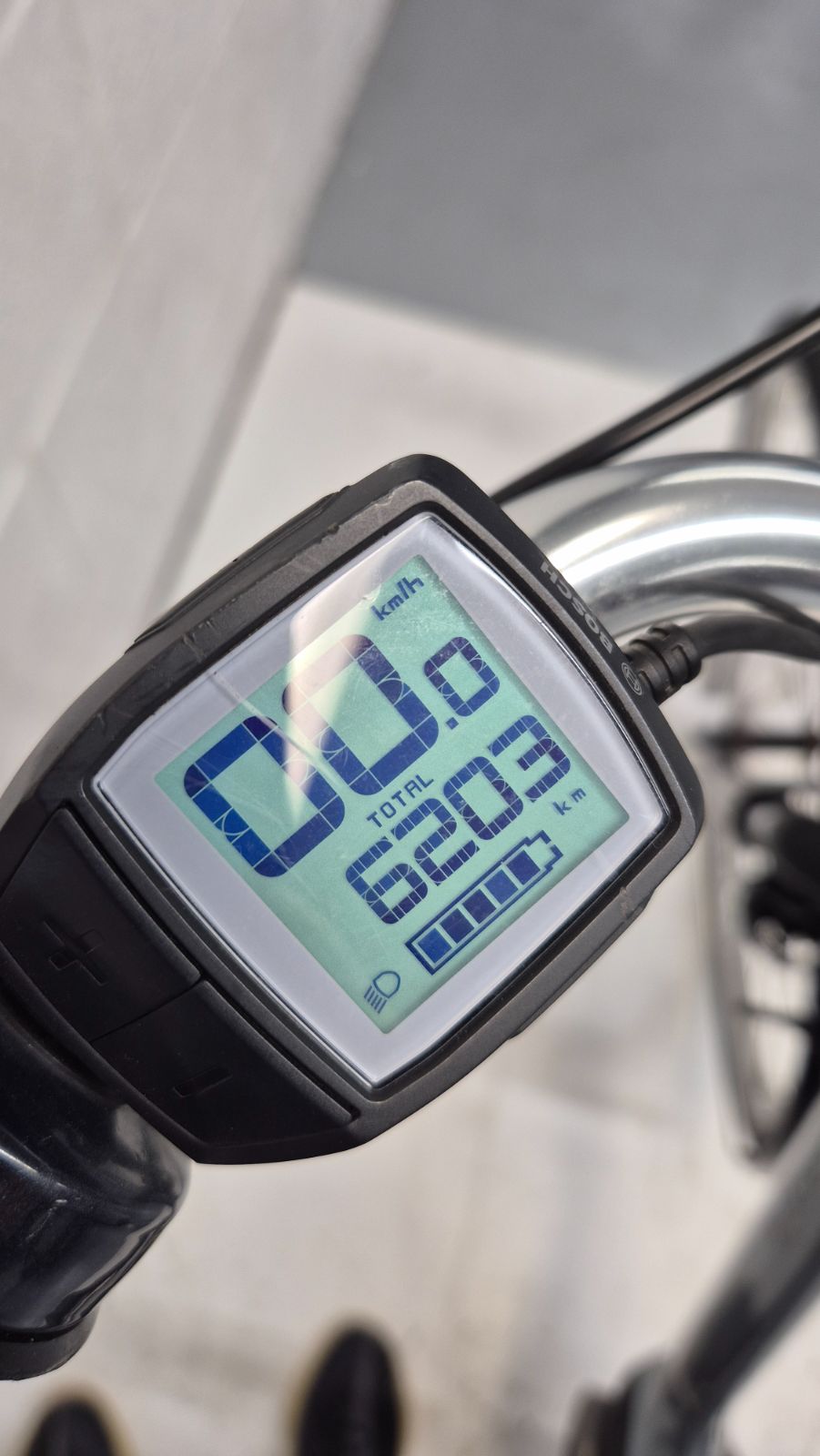 Gazelle Orange C7 Refurbished