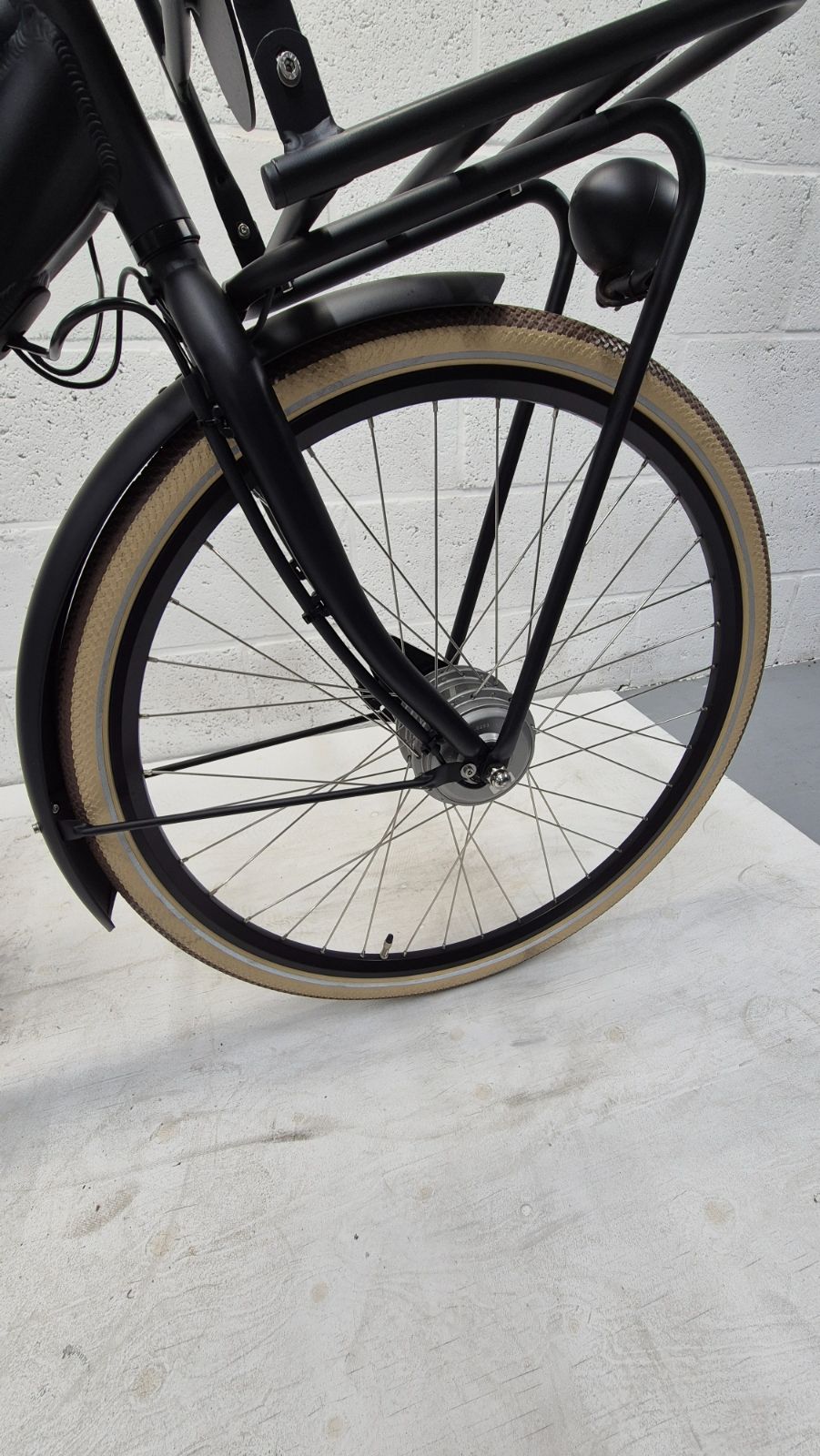 Cortina E-U4 Transport FM N7 Heren Refurbished