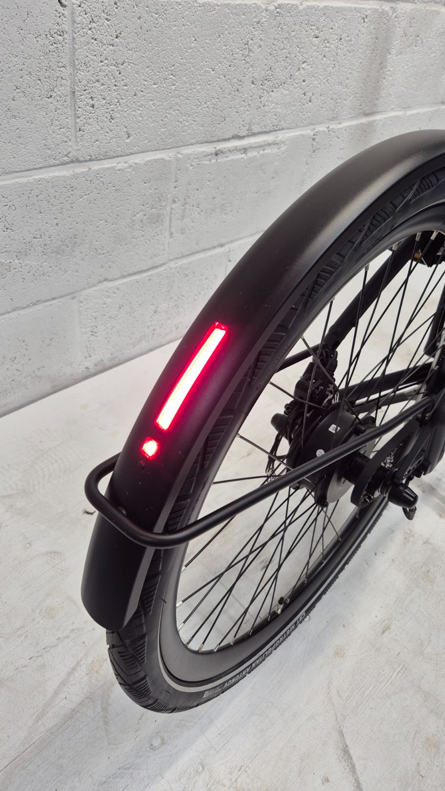 Cortina E-Lett Dames Refurbished