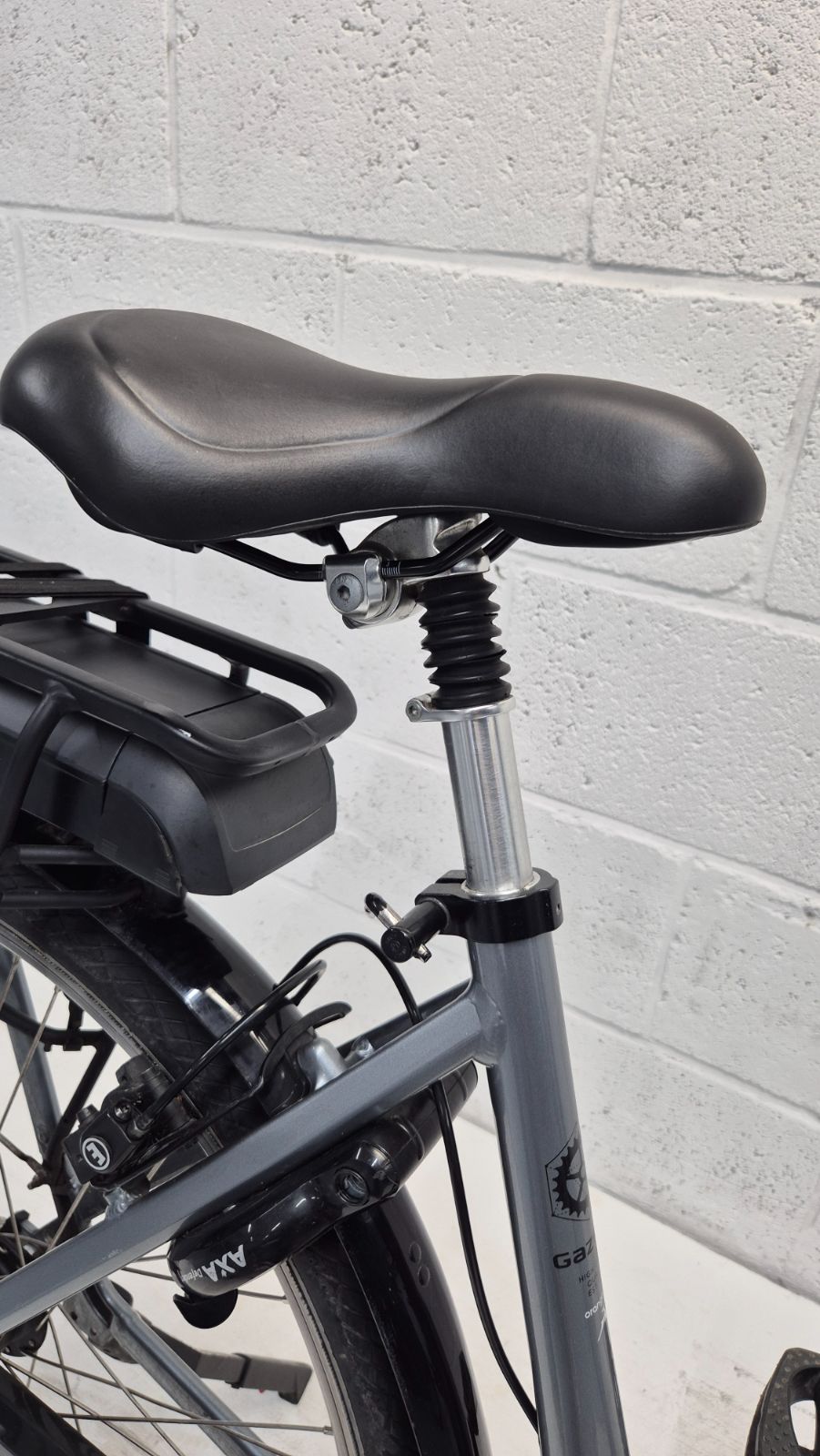 Gazelle Orange C7 Refurbished