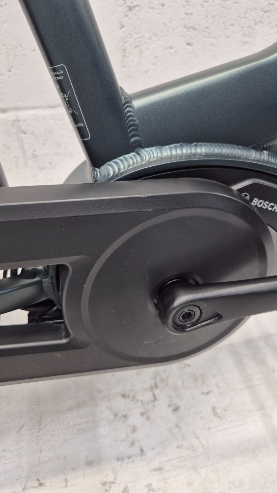 Cortina E-Common DB7 Dames Refurbished