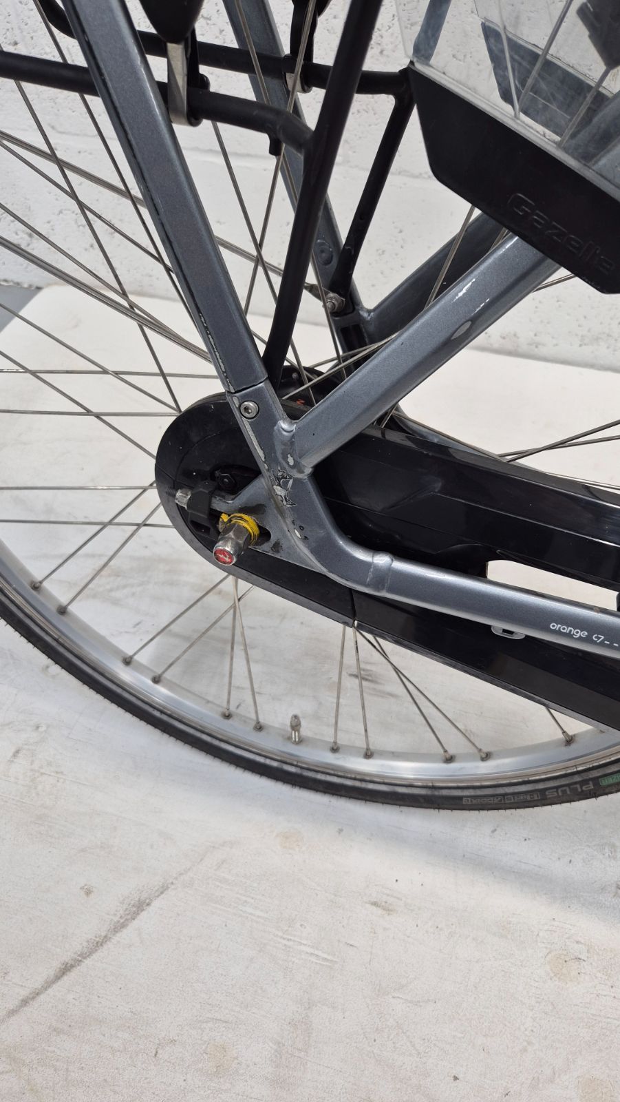 Gazelle Orange C7 Refurbished