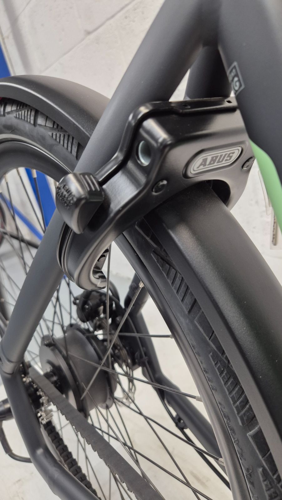 Cortina E-Lett Dames Refurbished