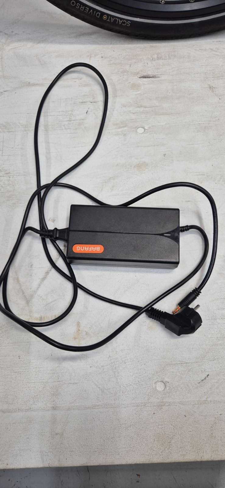 BSP Brazz Dames Refurbished