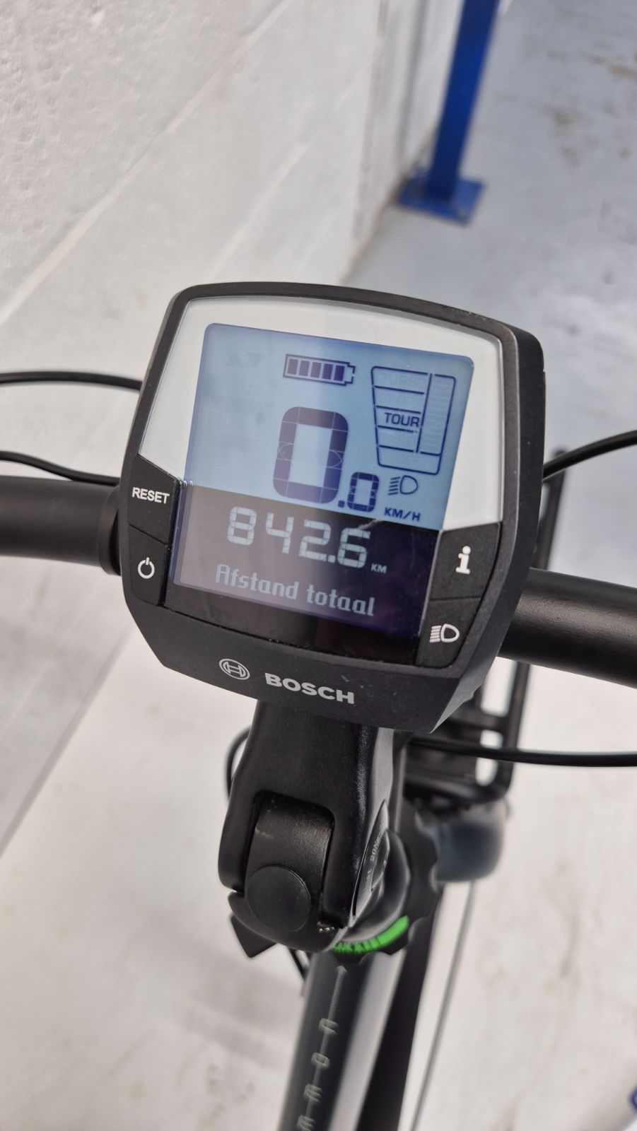 Cortina E-Common DB7 Dames Refurbished