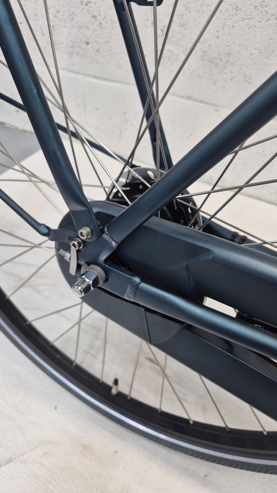 Cortina E-U1 N7 Heren Refurbished - Fietsenconcurrent.nl