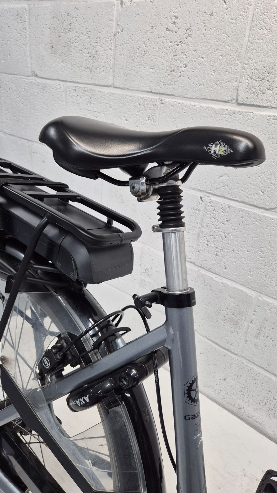 Gazelle Orange C7 Refurbished