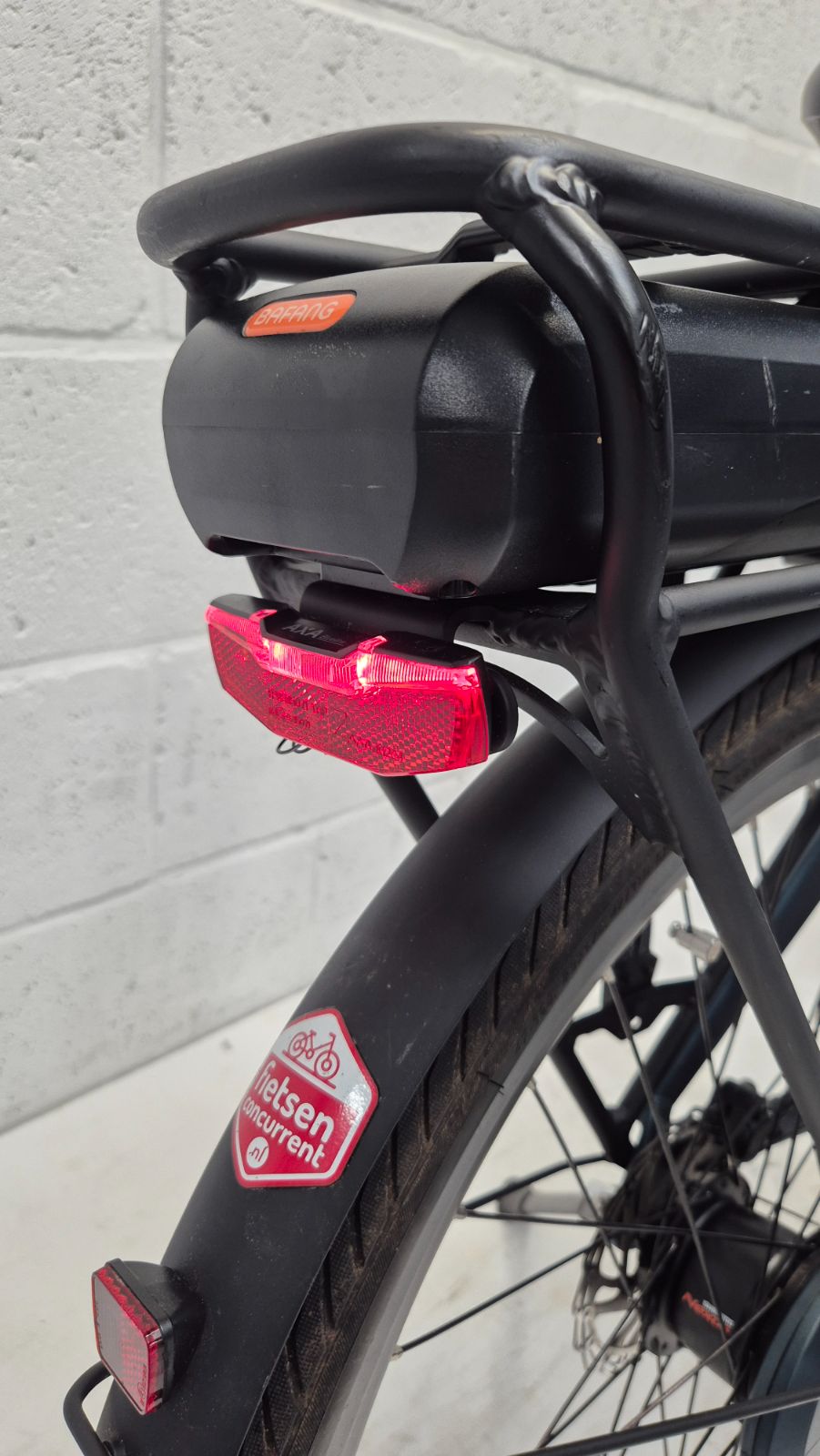 Cortina E-Octa N8 Dames Refurbished