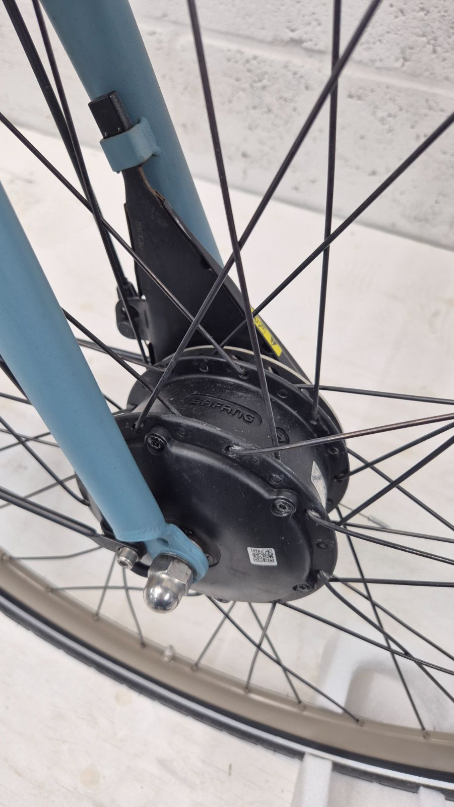 Gazelle Esprit Heren Refurbished - Fietsenconcurrent.nl