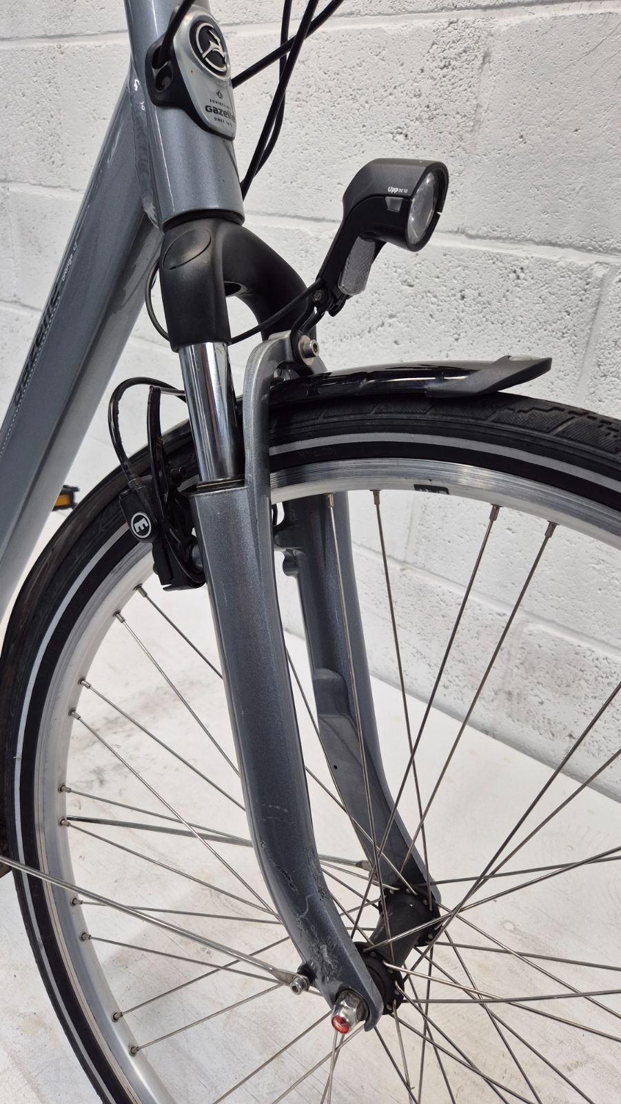 Gazelle Orange C7 Refurbished