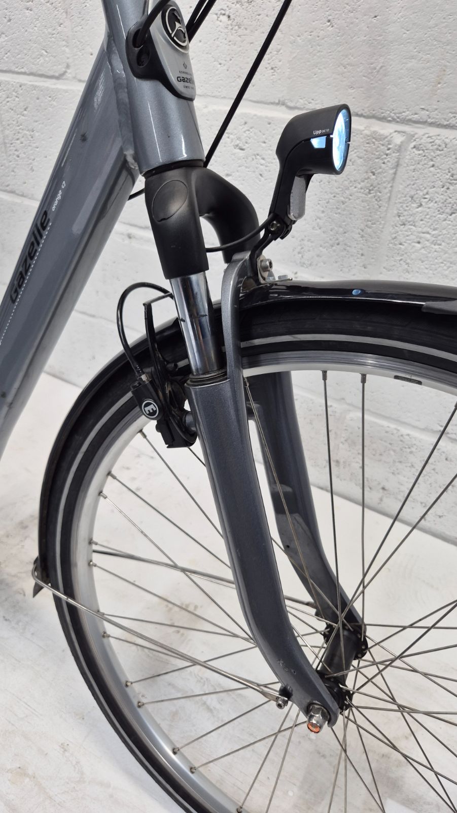 Gazelle Orange C7 Refurbished