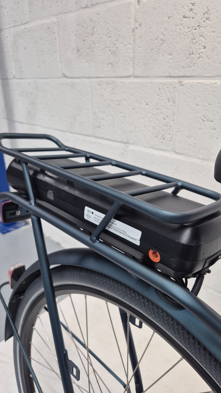 Cortina E-U1 N7 Heren Refurbished - Fietsenconcurrent.nl