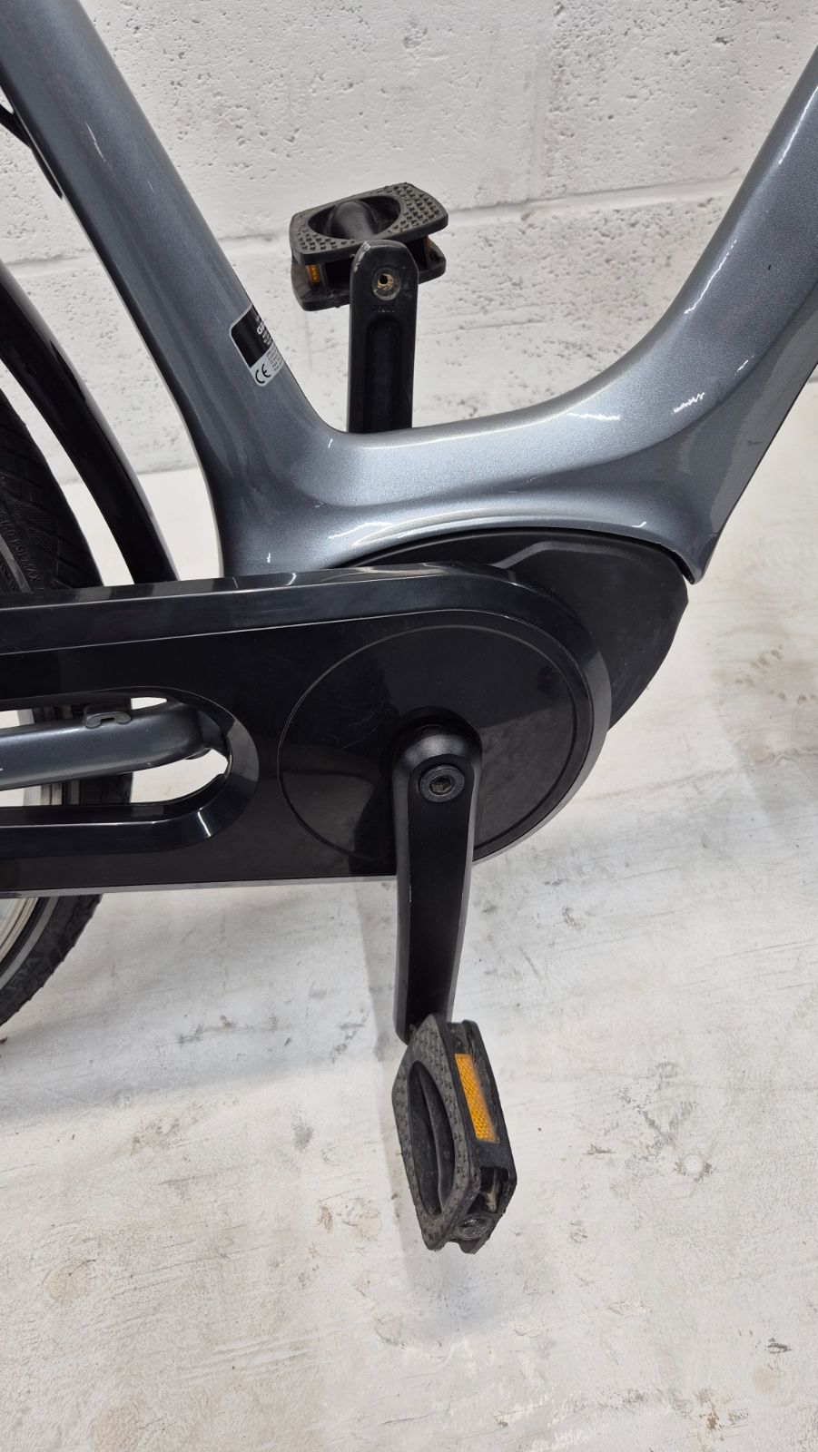 Gazelle Orange C7 Refurbished