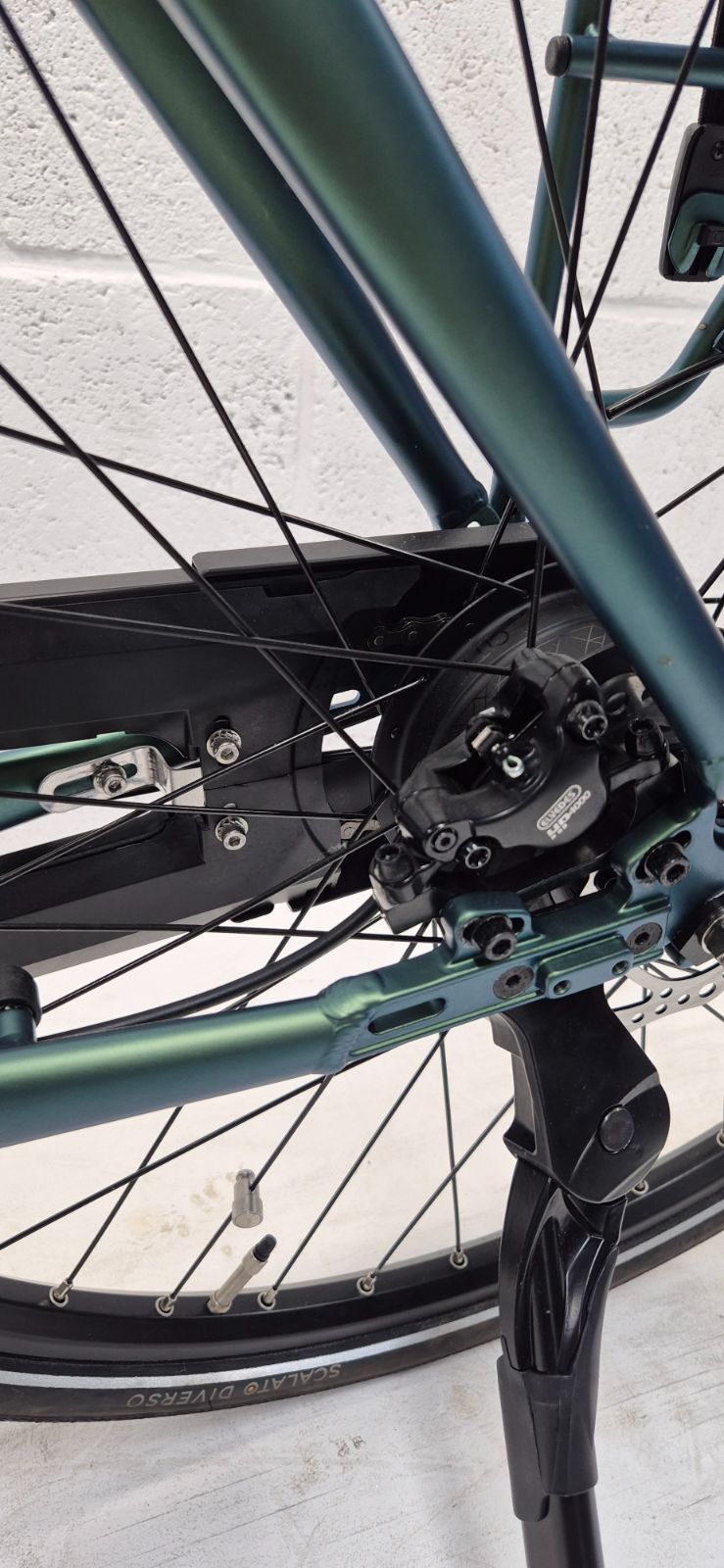 BSP Brazz Dames Refurbished