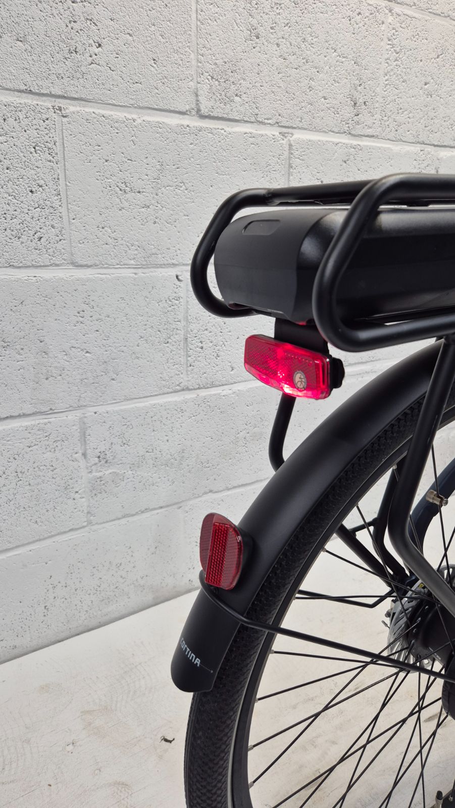 Cortina E-Common MM N7 Heren Refurbished