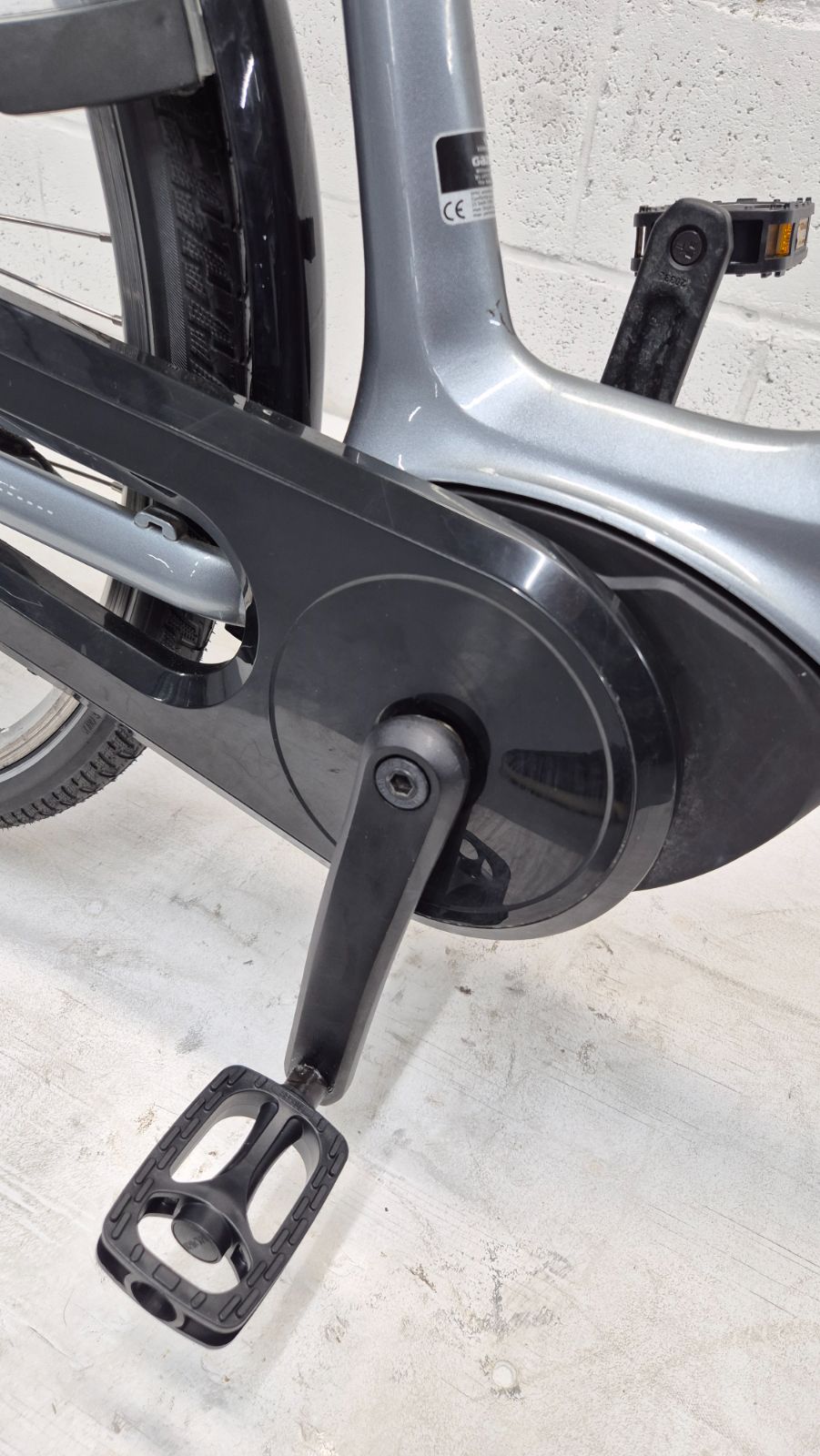 Gazelle Orange C7 Refurbished