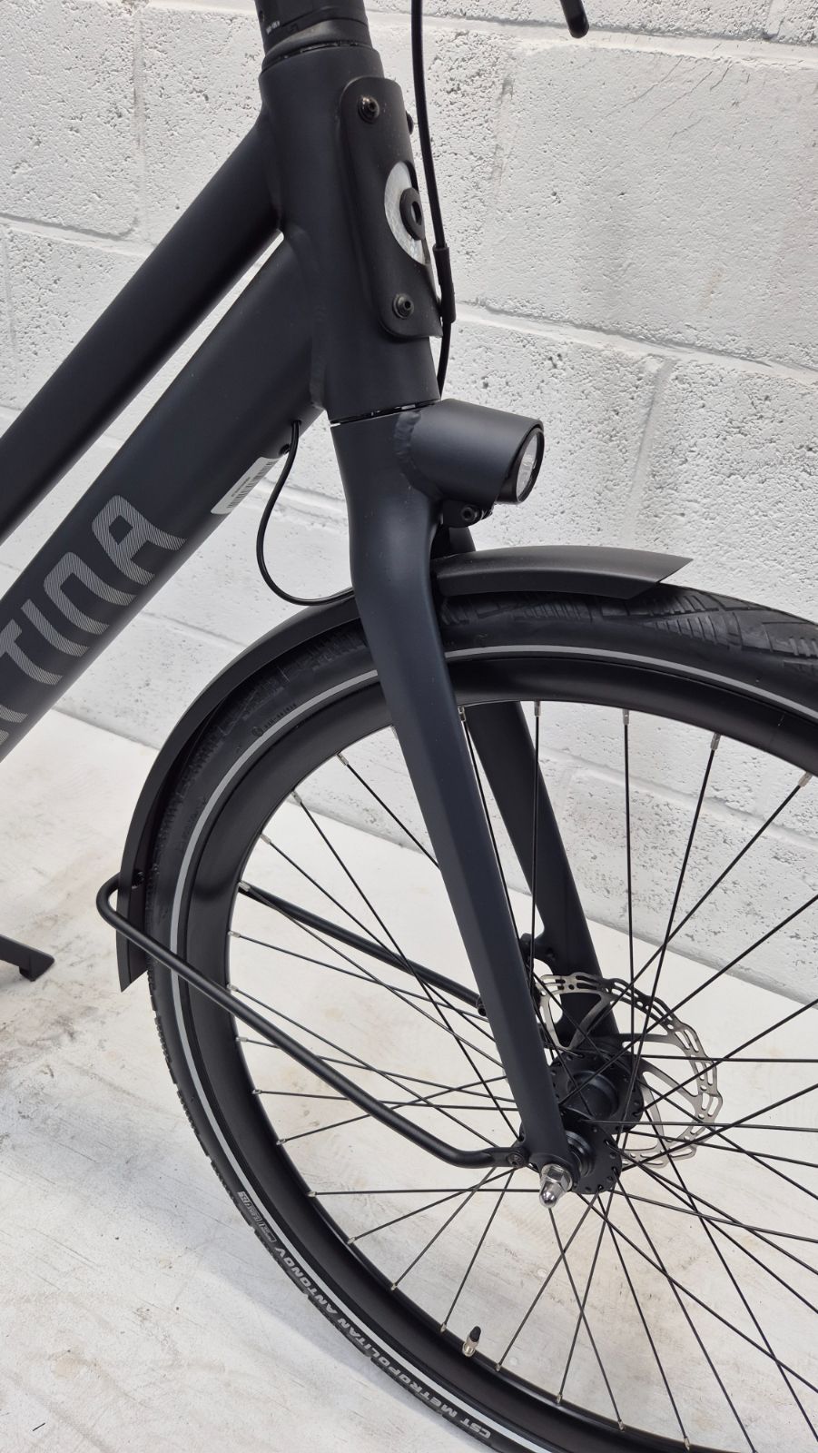 Cortina E-Lett Dames Refurbished