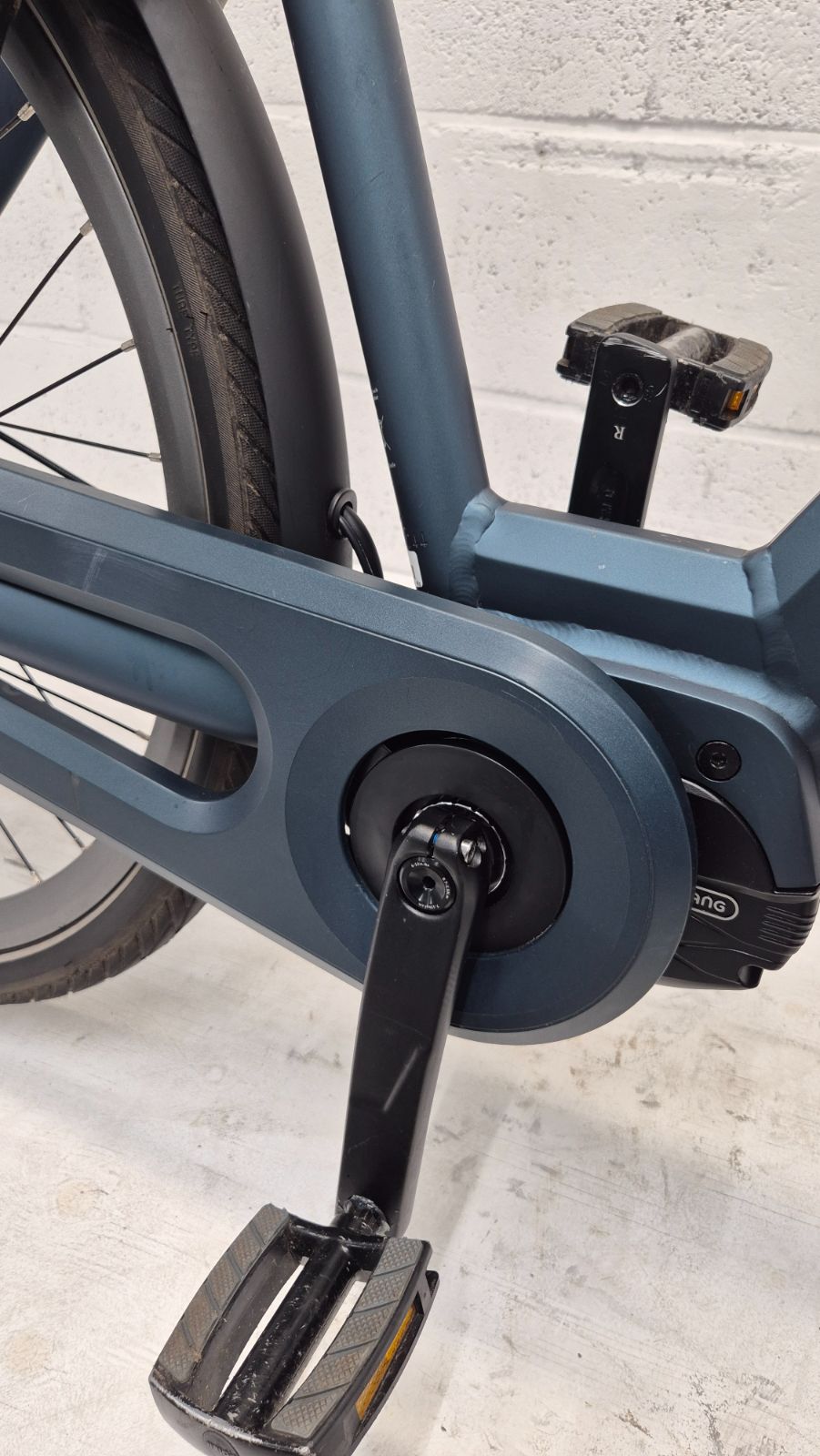 Cortina E-Octa N8 Dames Refurbished