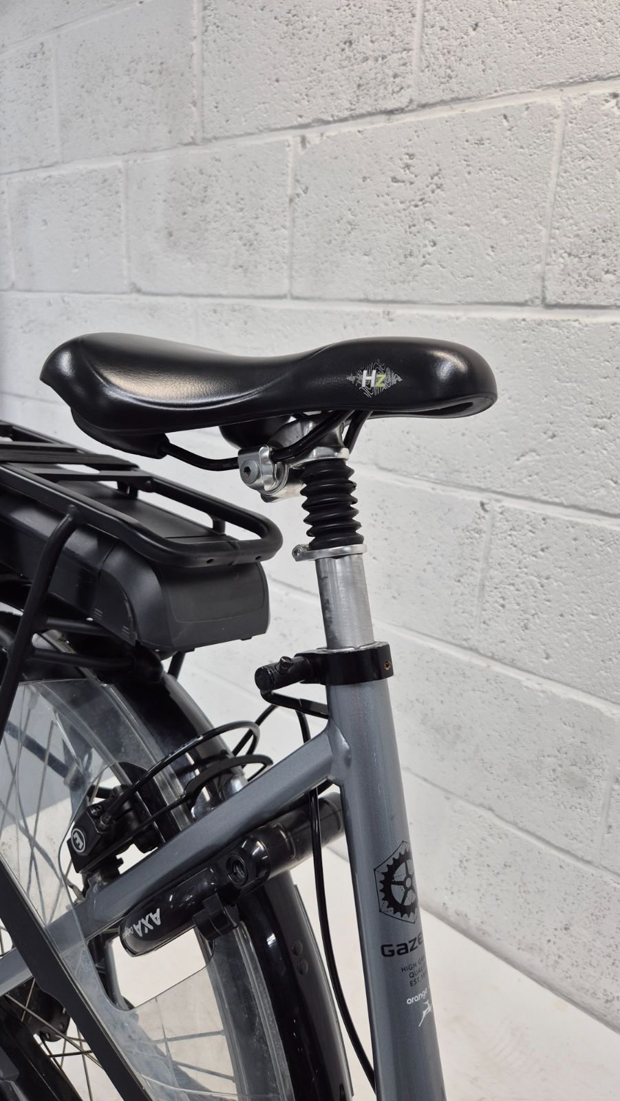 Gazelle Orange C7 Refurbished