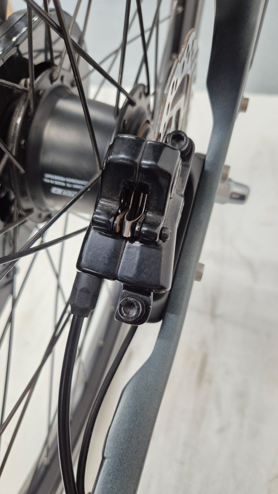 Cortina E-Common DB7 Dames Refurbished