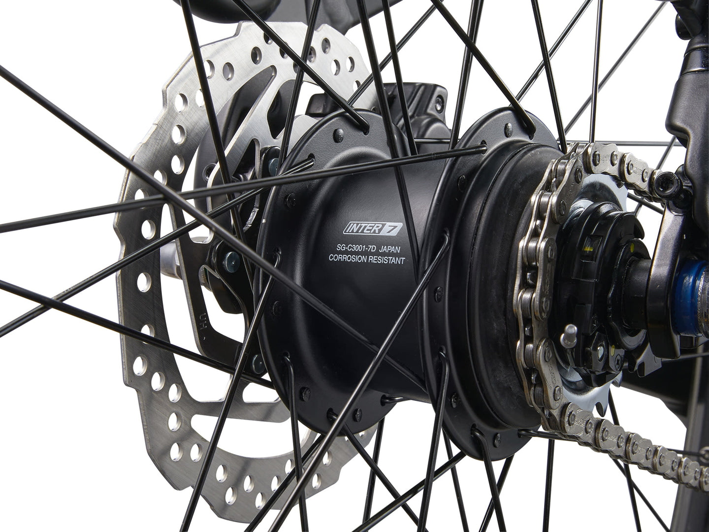 Giant AnyTour E+ 6 DD 2025 Heren - Fietsenconcurrent.nl