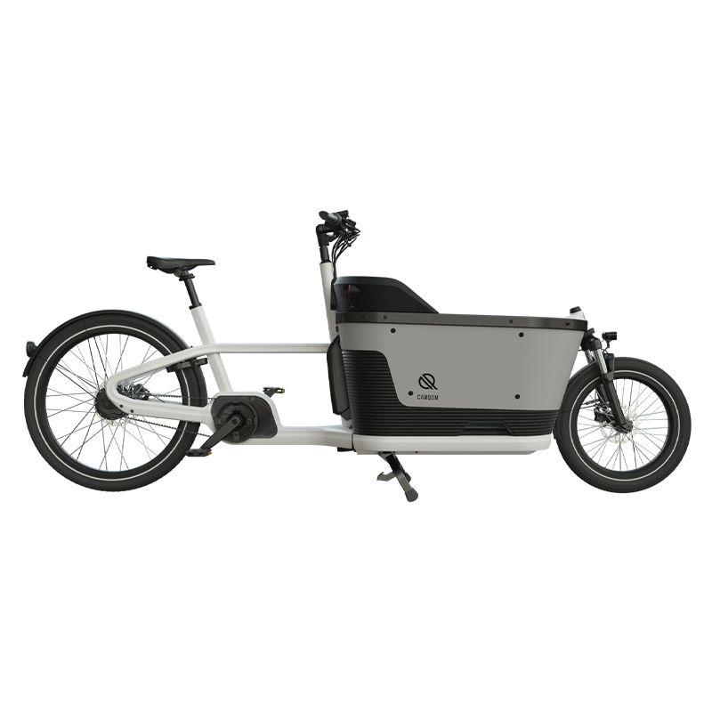 Carqon Cruise Smart E2 Elektrische Bakfiets SALE