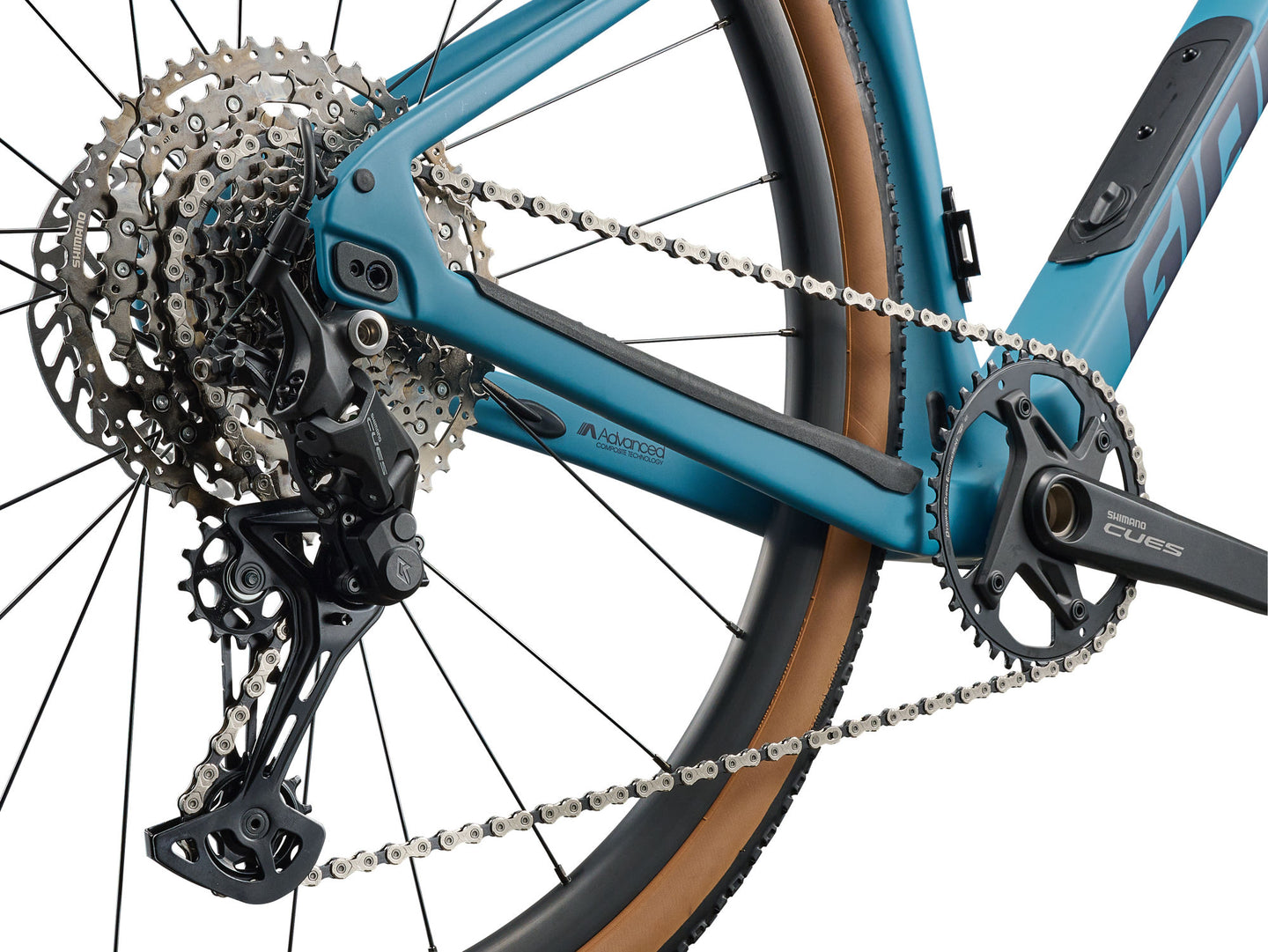 Giant Revolt Advanced 3 heren - Fietsenconcurrent.nl