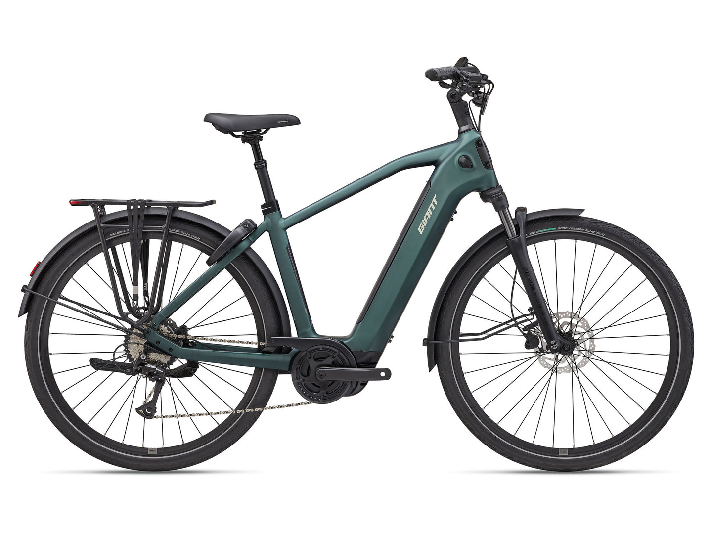 Giant NewTour E+ 3 DD 2026 Heren - Fietsenconcurrent.nl