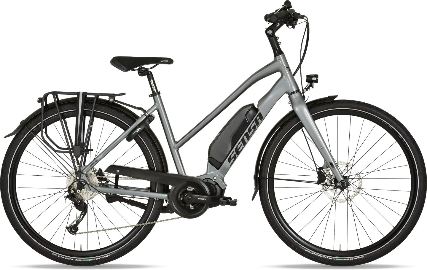 Sensa Travel Power V9 Dames - Fietsenconcurrent.nl