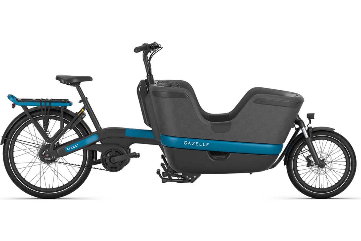 Gazelle Makki Load Elektrische Bakfiets SALE
